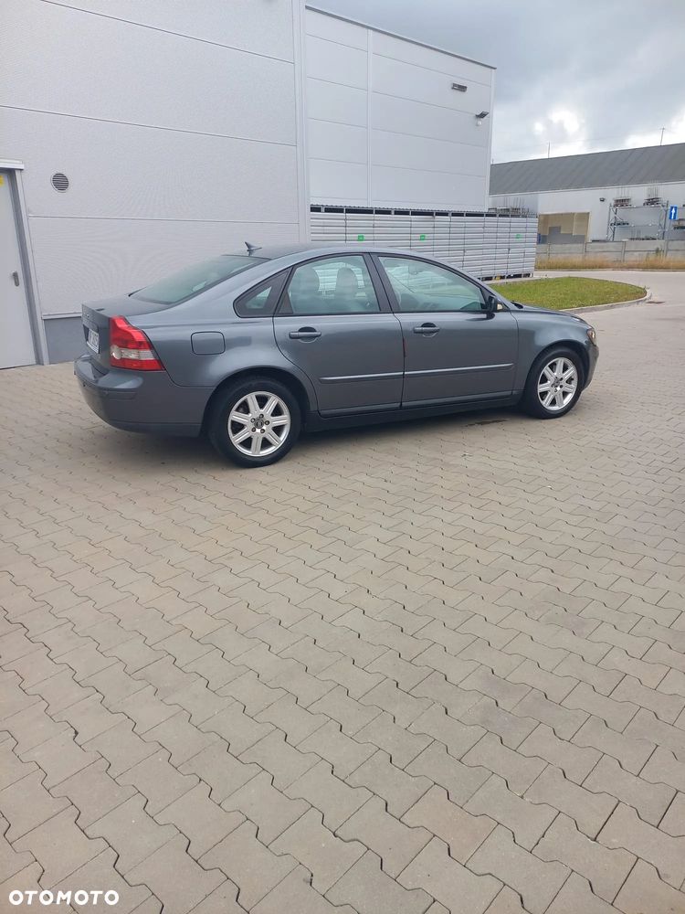 Volvo S40 - 4