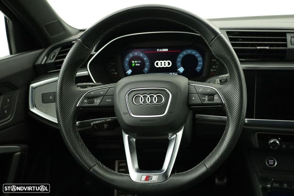 Audi Q3 Sportback 45 TFSIe S line S tronic - 15
