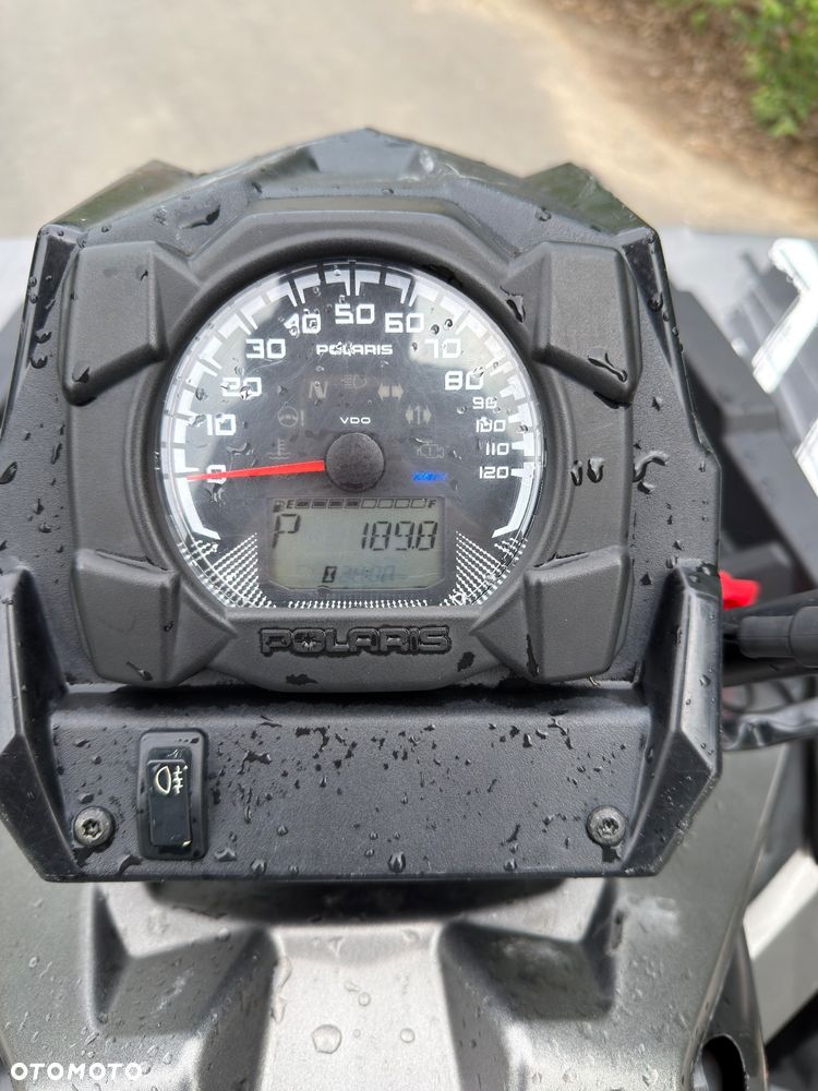 Polaris Scrambler - 12