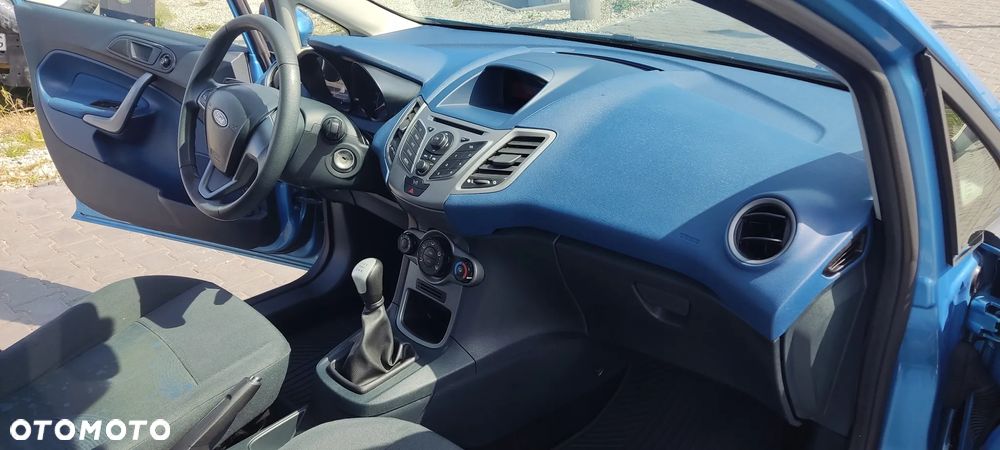 Ford Fiesta 1.25 Ambiente - 12