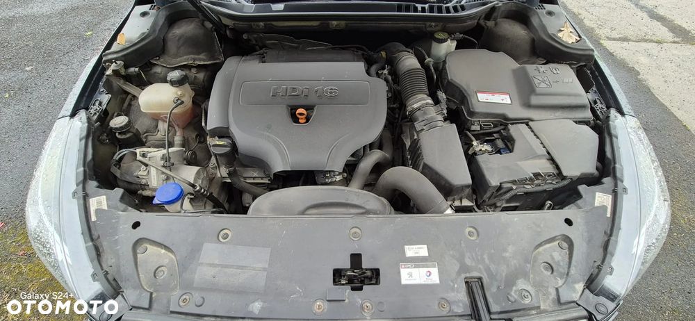 Peugeot 508 2.0 HDi Active - 7