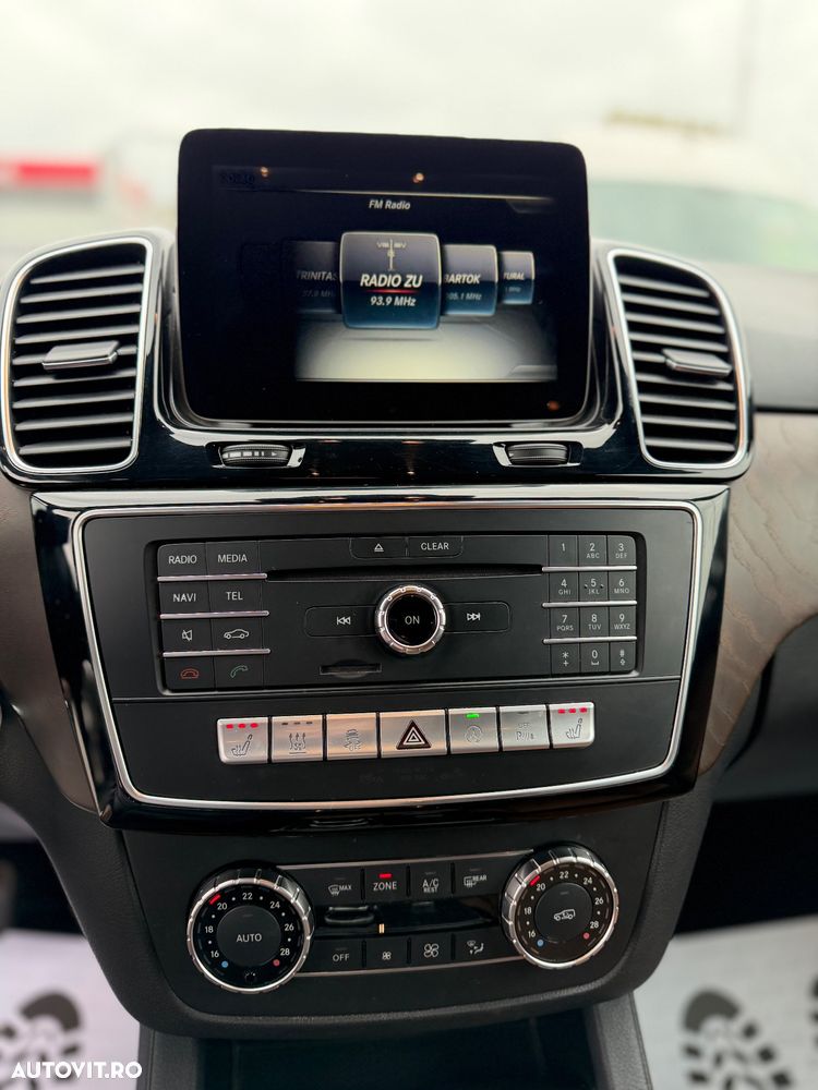 Mercedes-Benz GLE 250 d 9G-TRONIC - 11