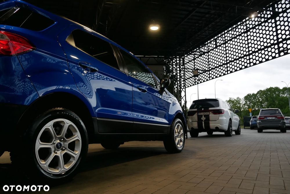 Ford EcoSport - 34