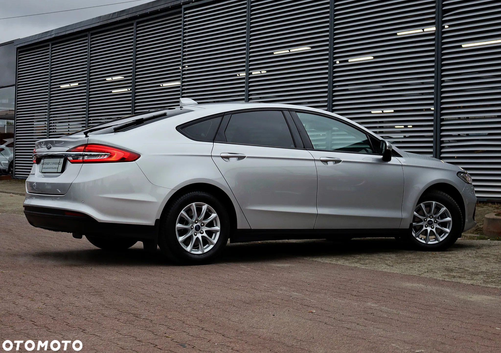Ford Mondeo 2.0 EcoBlue Trend - 10