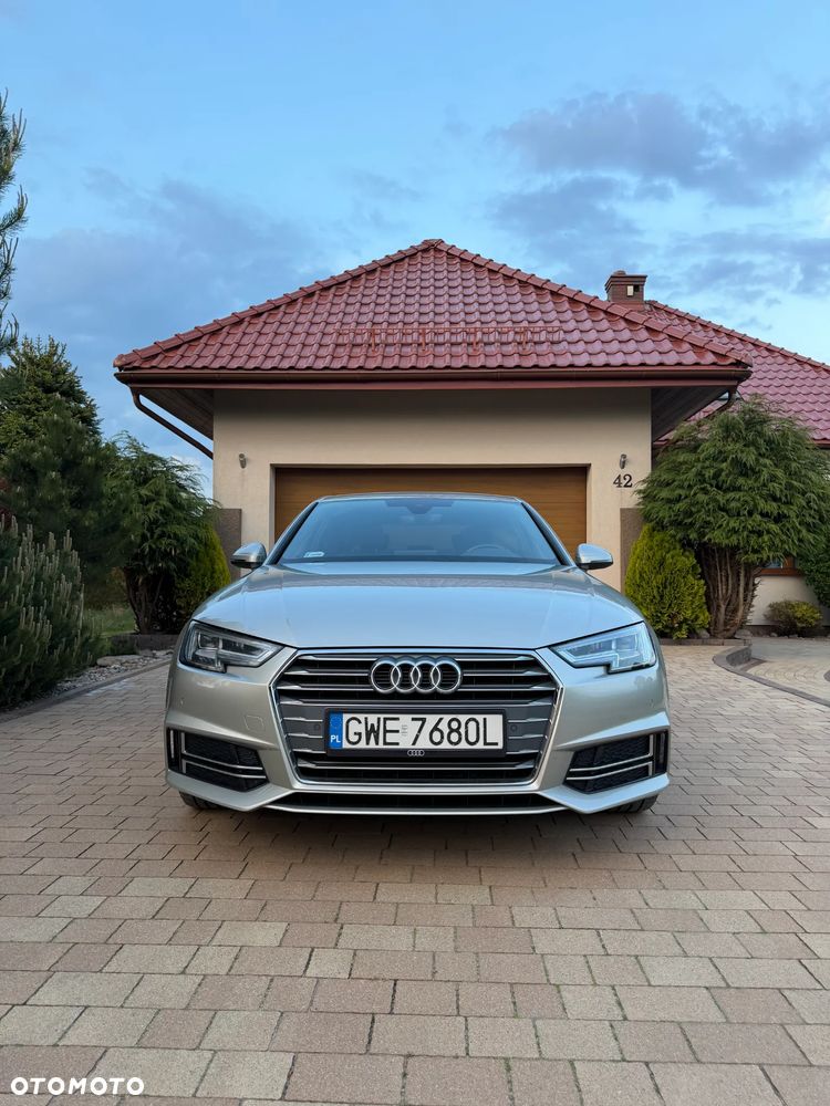 Audi A4 Limousine 2.0 TDI S tronic - 3