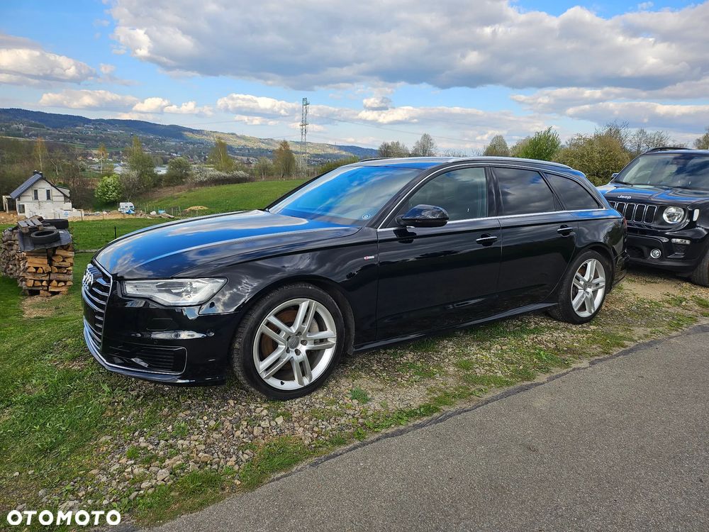 Audi A6 Avant 3.0 TDI quattro S tronic - 1