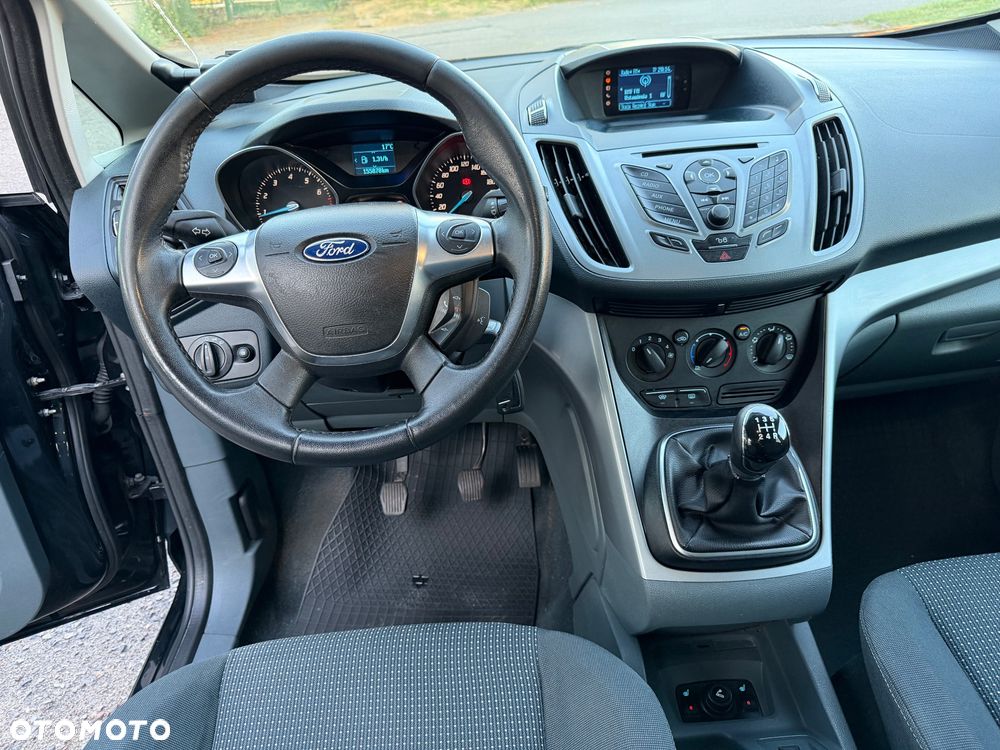 Ford C-MAX 1.6 Ti-VCT Trend - 11