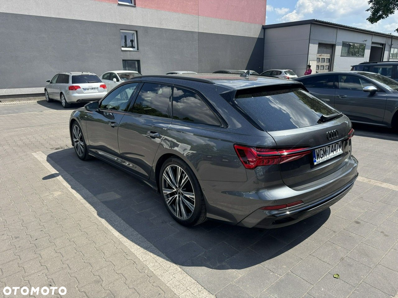 Audi A6 Avant 45 TFSI S tronic - 3