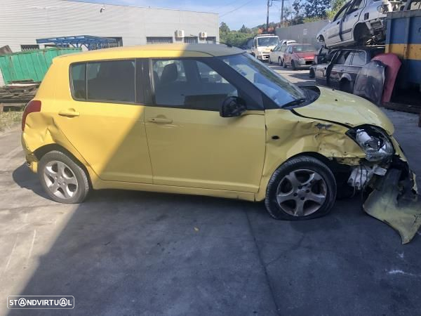 Para Peças Suzuki Swift Iii (Mz, Ez) - 2