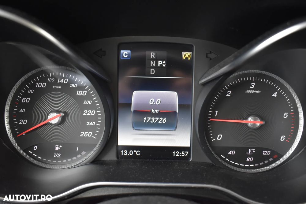 Mercedes-Benz GLC 250 d 4MATIC - 14