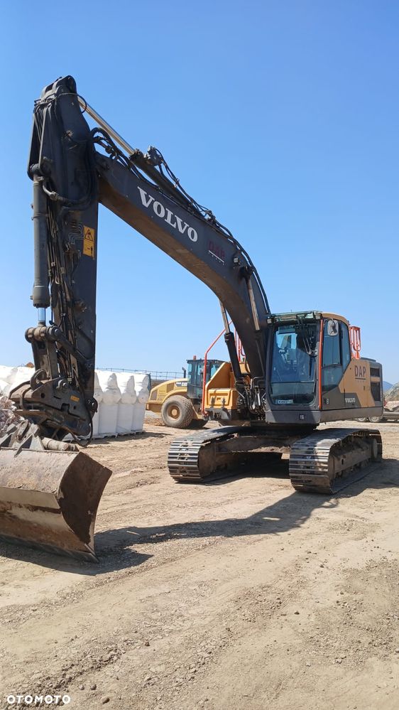Volvo EC220EN - 7