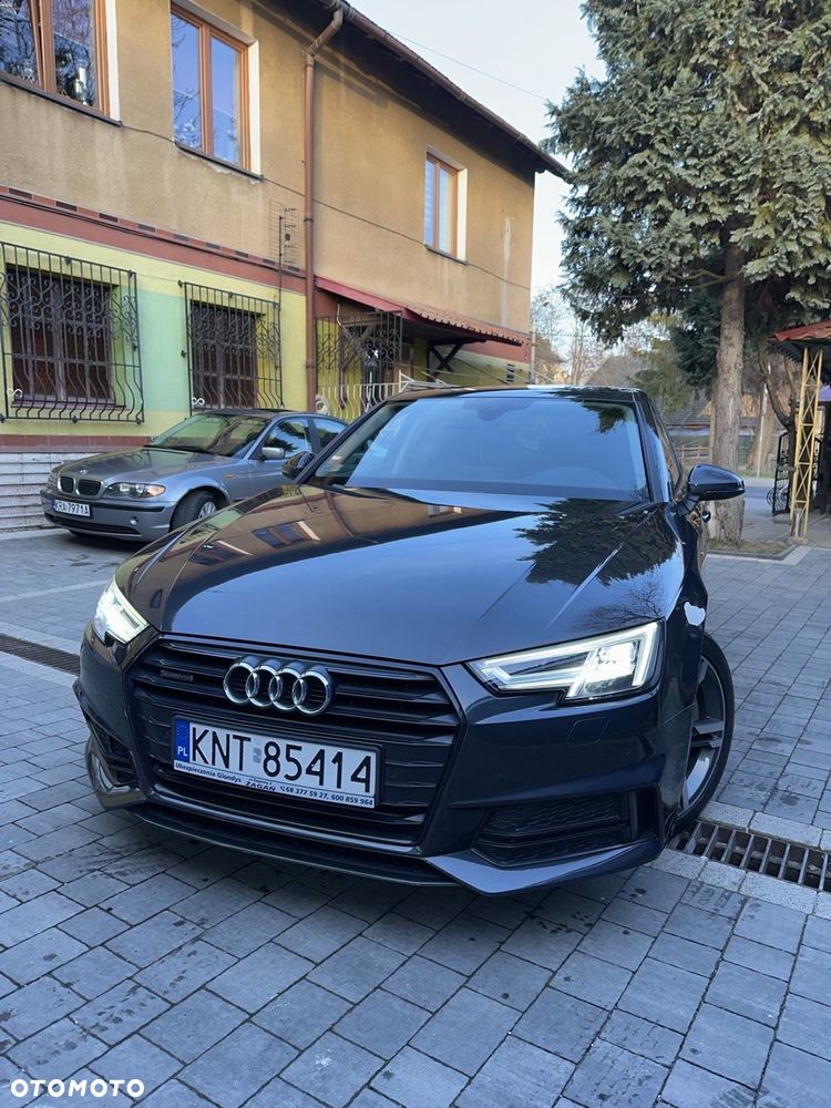 Audi A4 Avant 2.0 TFSI quattro S tronic - 1