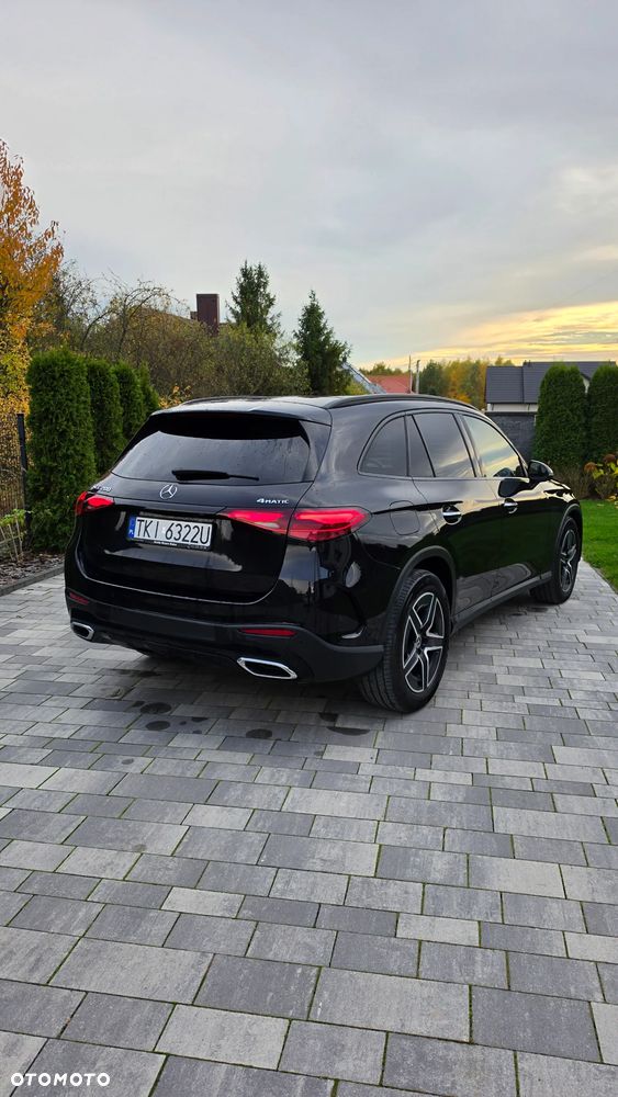 Mercedes-Benz GLC 200 mHEV 4-Matic AMG Line - 6