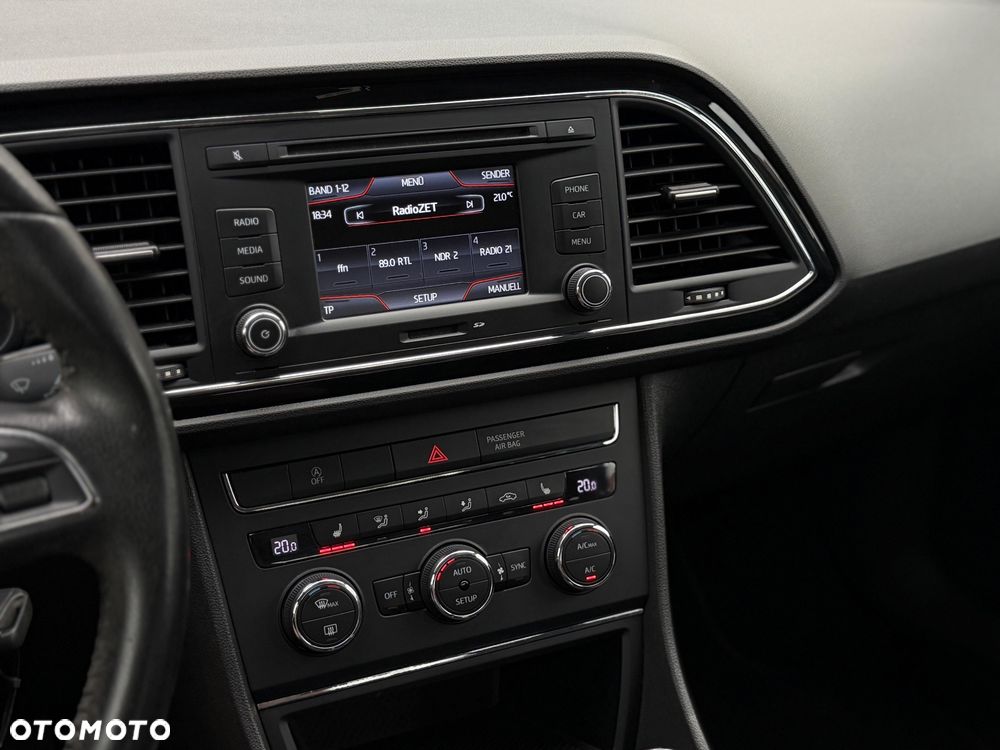 Seat Leon 1.4 TSI Ecomotive Style - 15