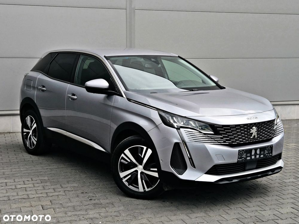Peugeot 3008 1.5 BlueHDi Allure S&S EAT8 - 11