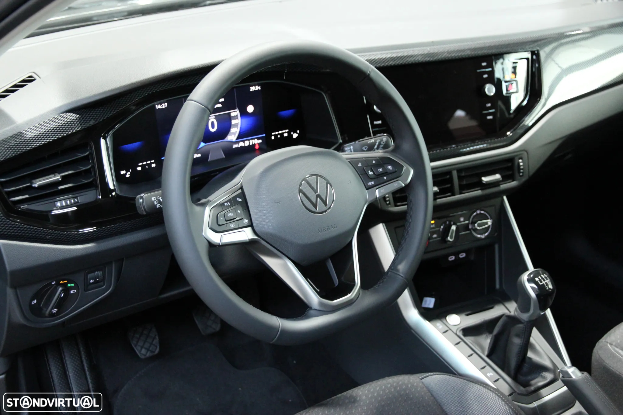 VW Taigo 1.0 TSI Urban - 8