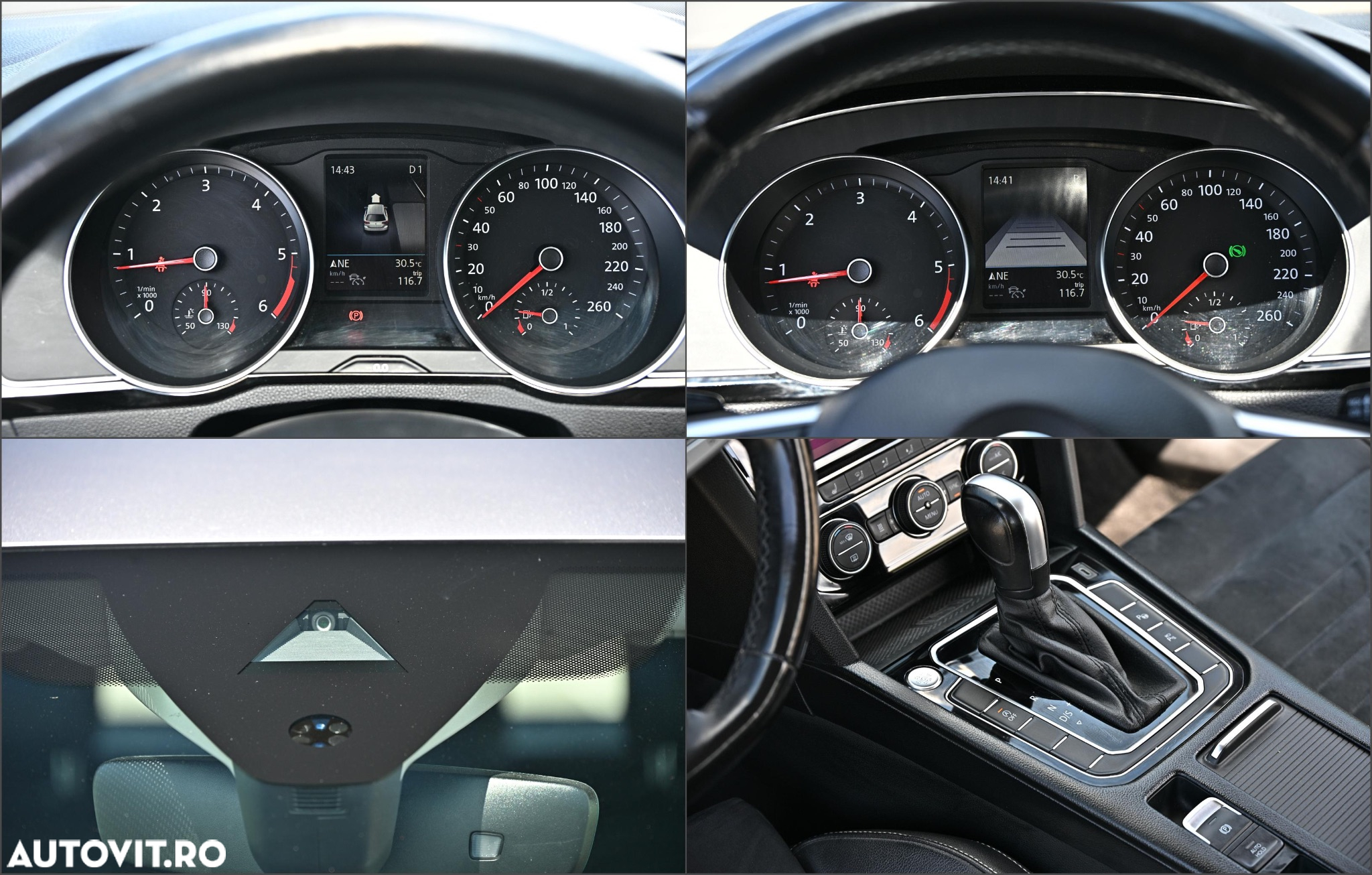 Volkswagen Passat Variant 2.0 TDI DSG (BlueMotion Technology) Highline - 38