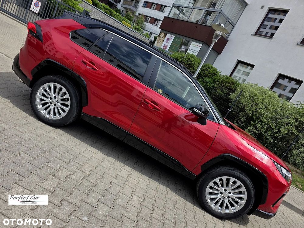 Toyota RAV4 2.5 Hybrid GR Sport 4x4 - 6