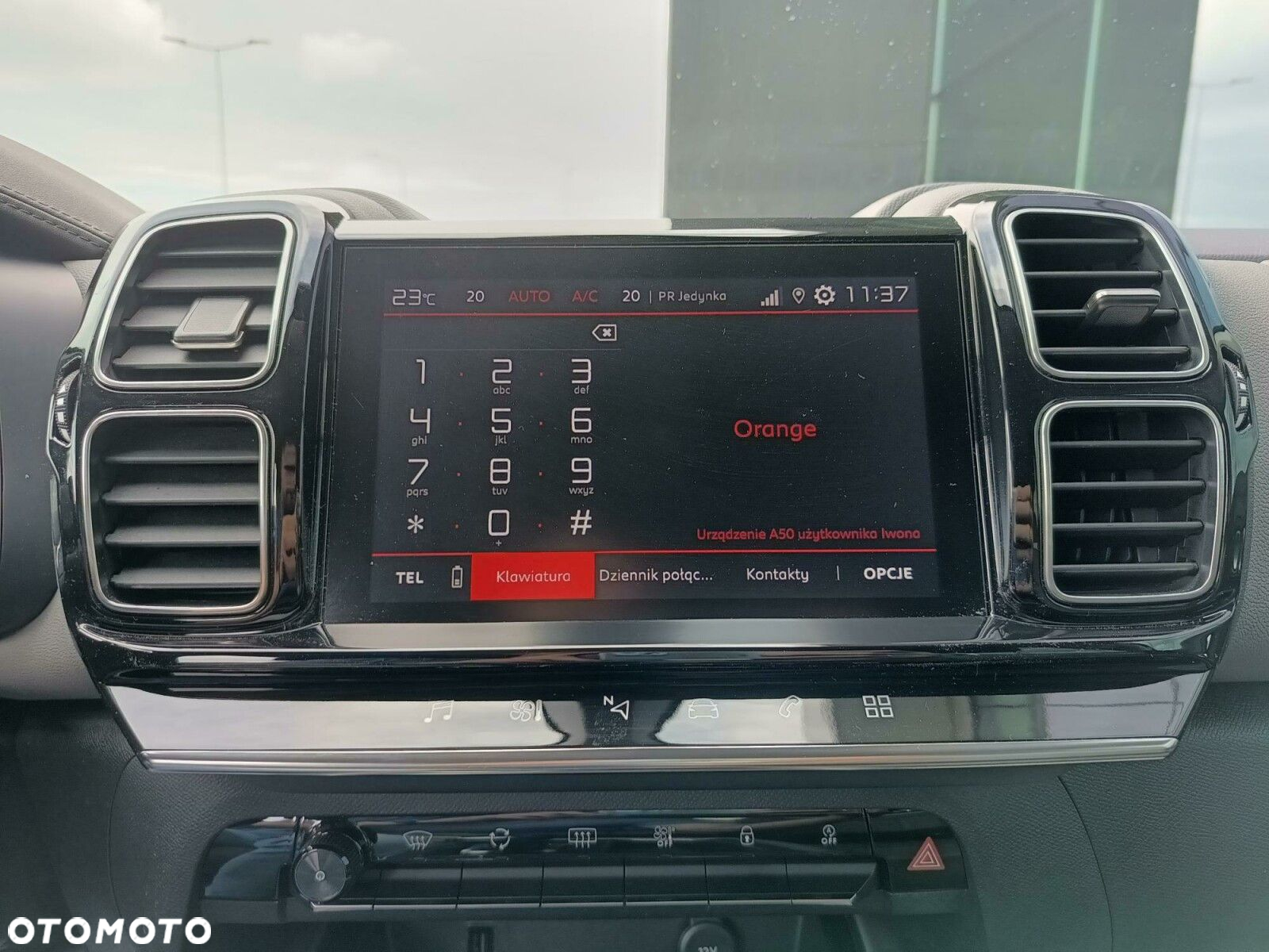 Citroën C5 Aircross 1.2 PureTech Shine EAT8 - 33