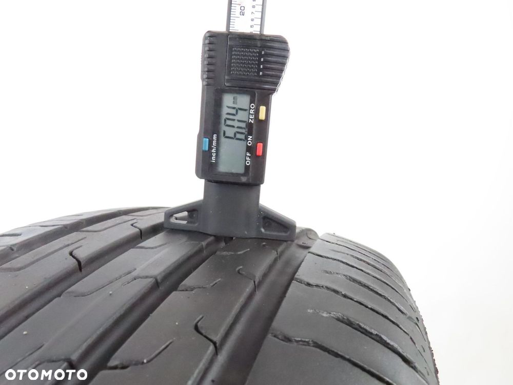 215/55R17 OPONA LETNIA Continental EcoContact 6 94V Conti Seal - 7