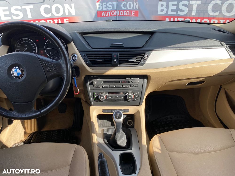 BMW X1 xDrive18d xLine - 8