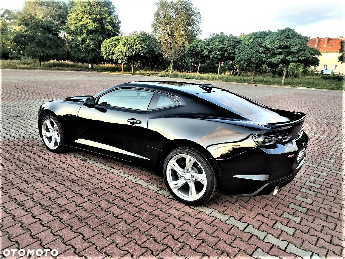 Chevrolet Camaro - 11