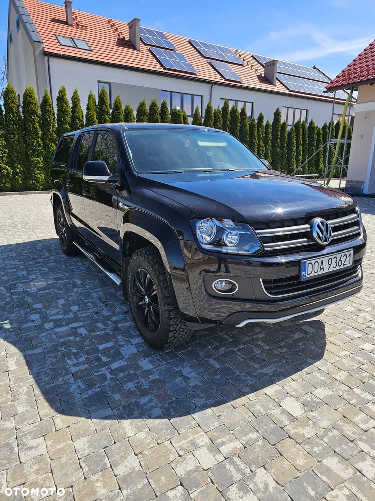 Volkswagen Amarok Double Cab 2.0 BiTDi 4MOTION Highline - 1
