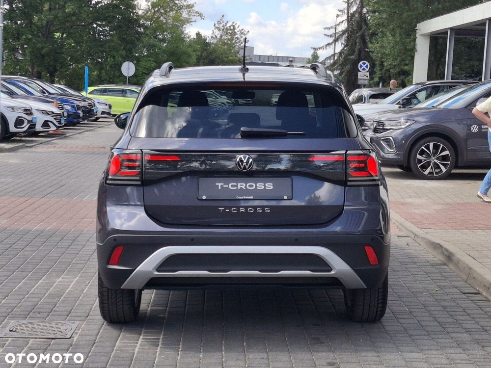 Volkswagen T-Cross - 8