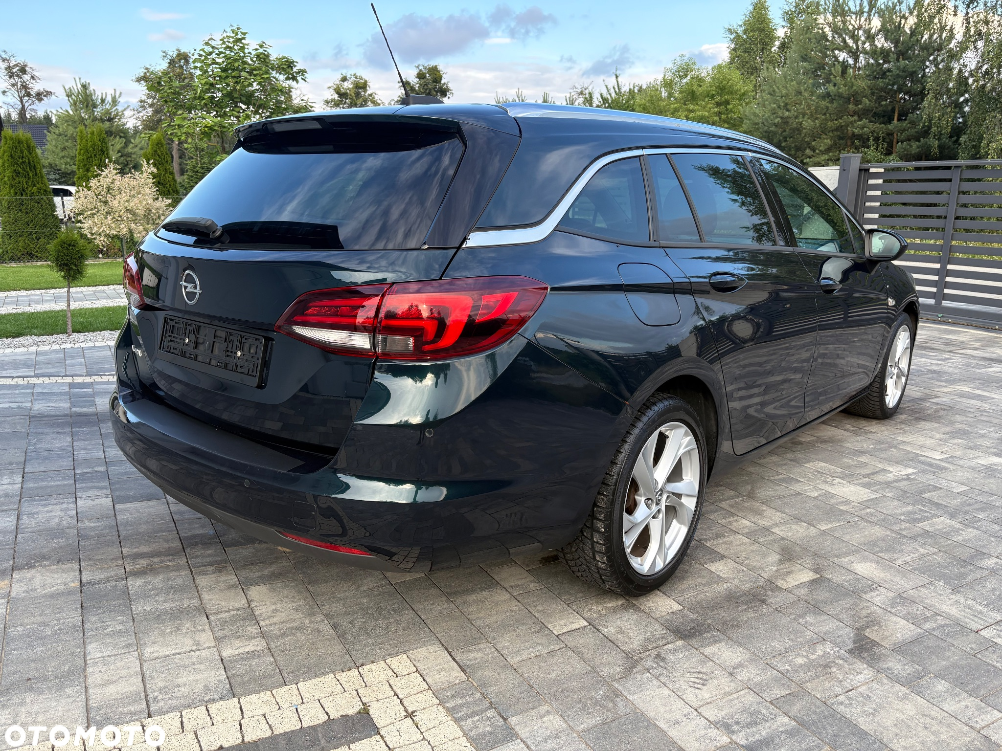 Opel Astra 1.4 Turbo Innovation - 6