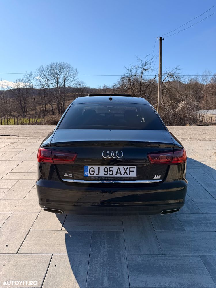 Audi A6 2.0 TDI Ultra DPF S tronic - 5
