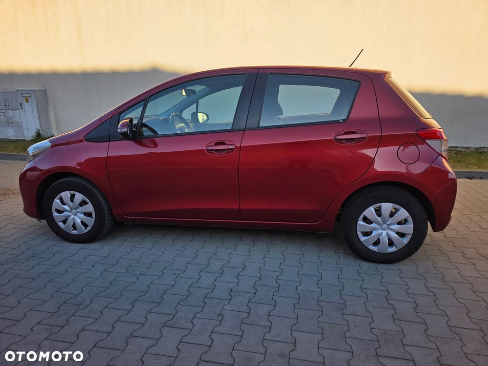 Toyota Yaris 1.0 VVT-i Comfort - 12