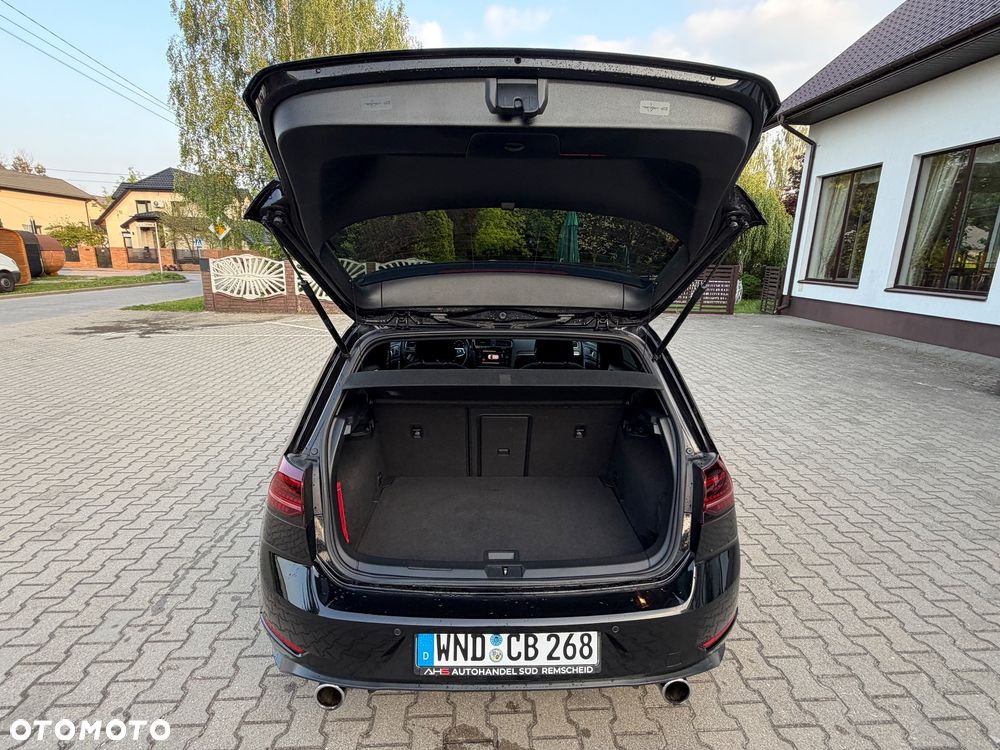 Volkswagen Golf 2.0 TSI BMT GTI Performance - 20