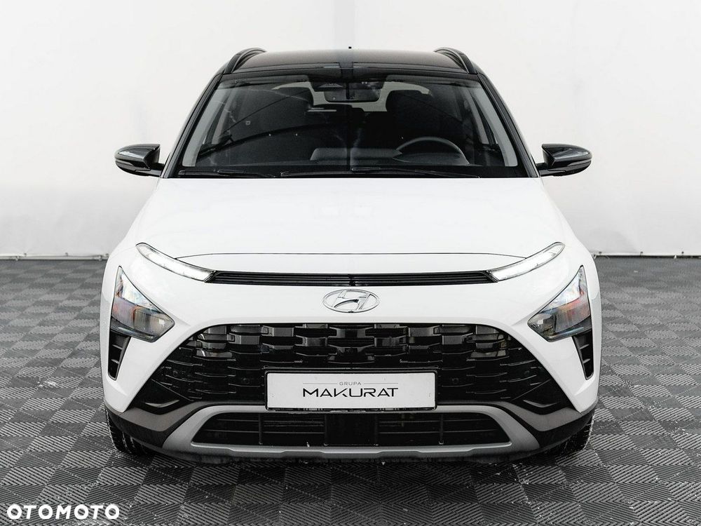 Hyundai Bayon 1.0 T-GDI Executive DCT - 8