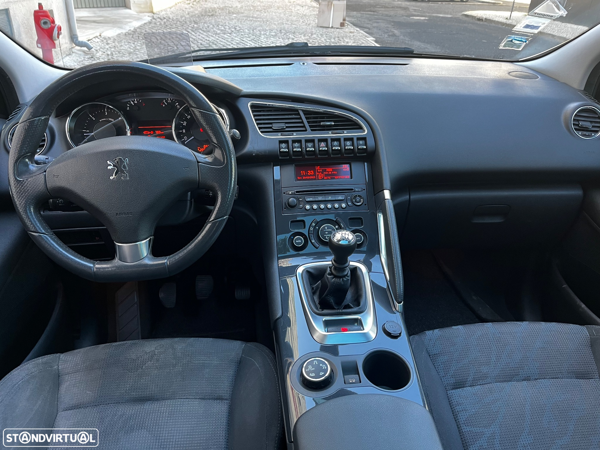 Peugeot 3008 1.6 HDi Sport - 6