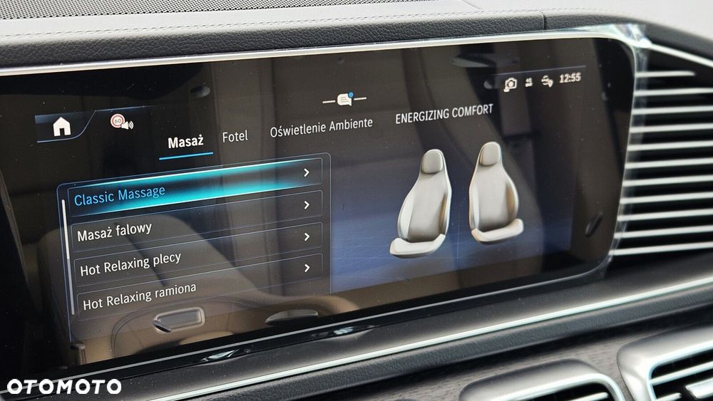 Mercedes-Benz GLS 450 d mHEV 4-Matic AMG Line - 30