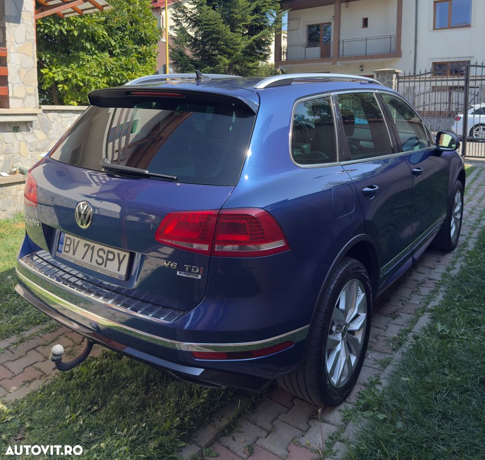 Volkswagen Touareg V6 TDI BMT Supreme Plus - 8