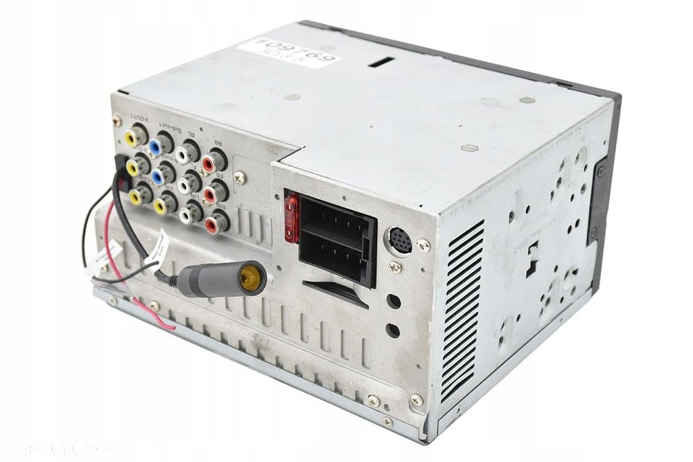 radio power acoustik ph-620sxmb cd dvd bt usb - 2