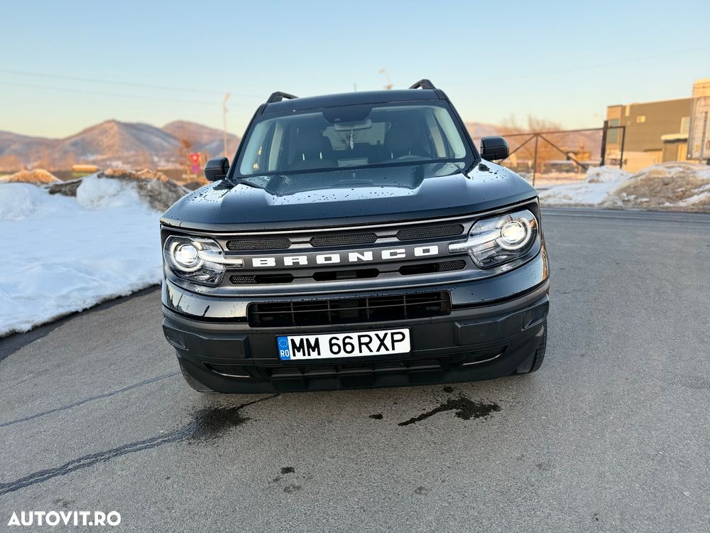 Ford Bronco Sport - 40