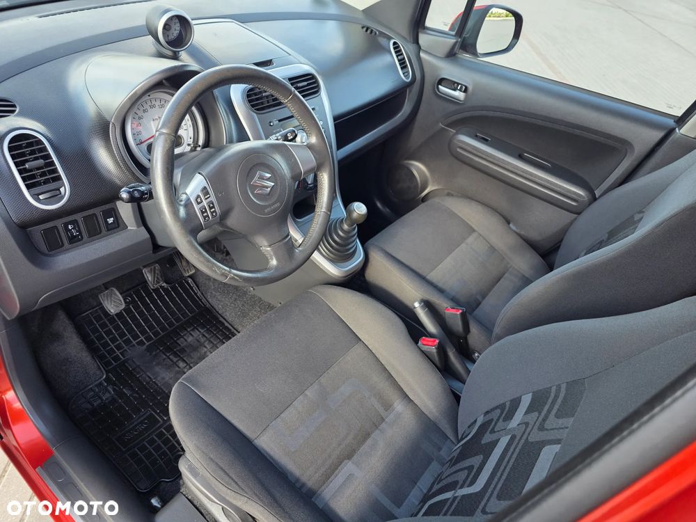Suzuki Splash 1.2 Comfort - 8