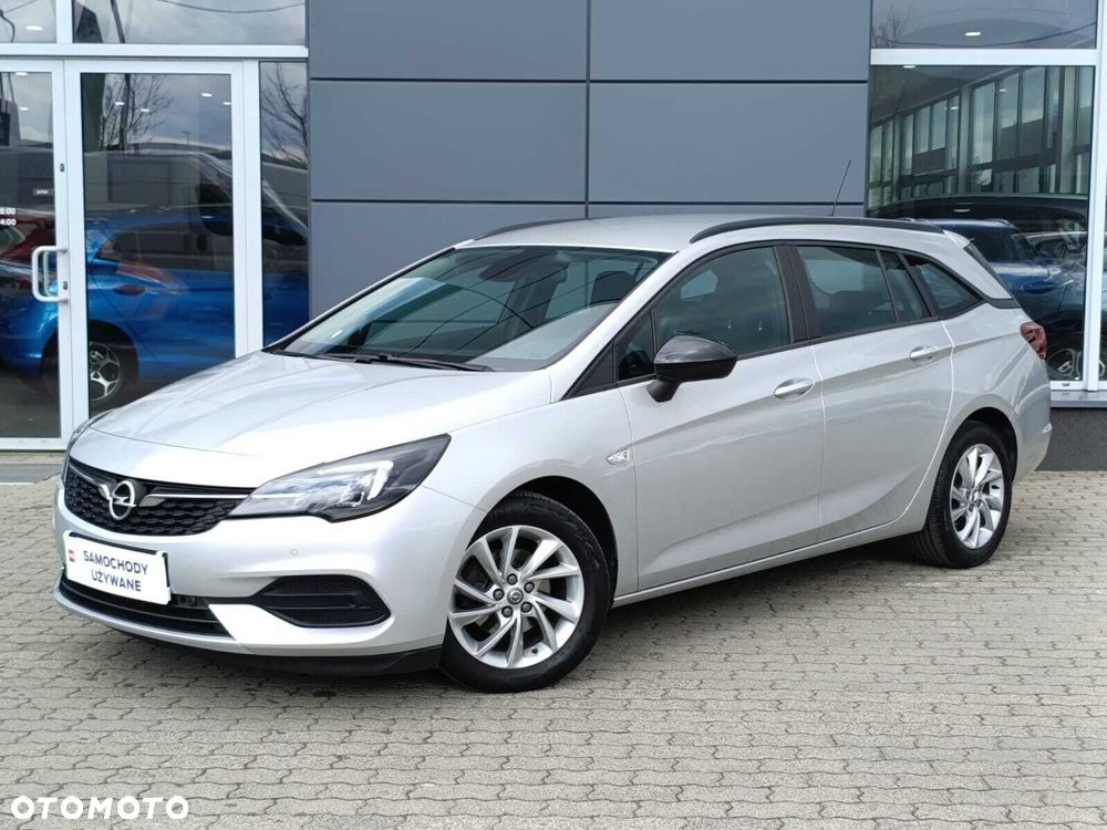 Opel Astra 1.4 T Elegance S&S - 2