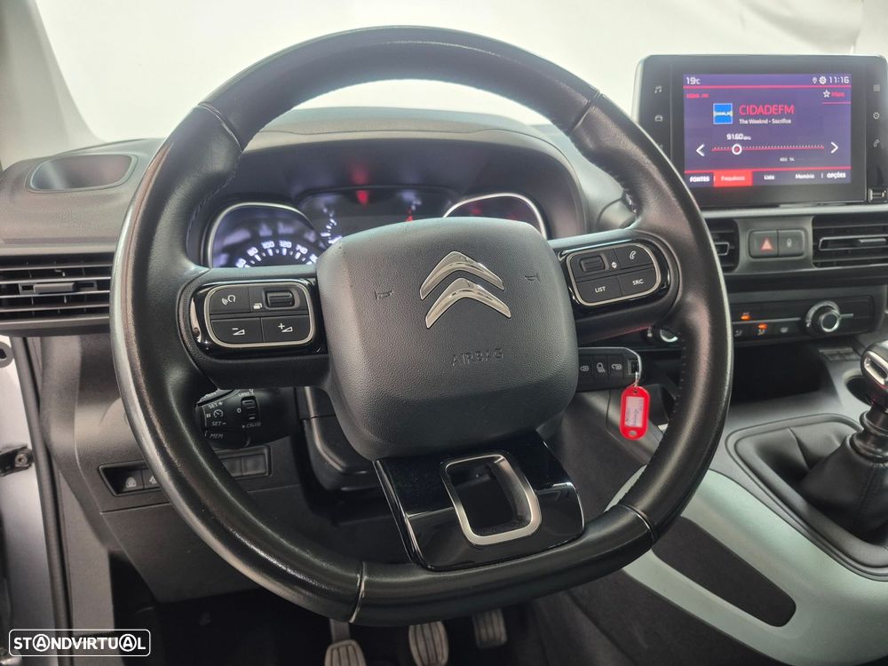 Citroën Berlingo 1.5 BlueHDi XL Shine Pack 7L - 10