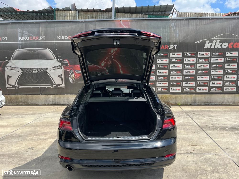 Audi A5 Sportback 35 TDI S line S tronic - 7