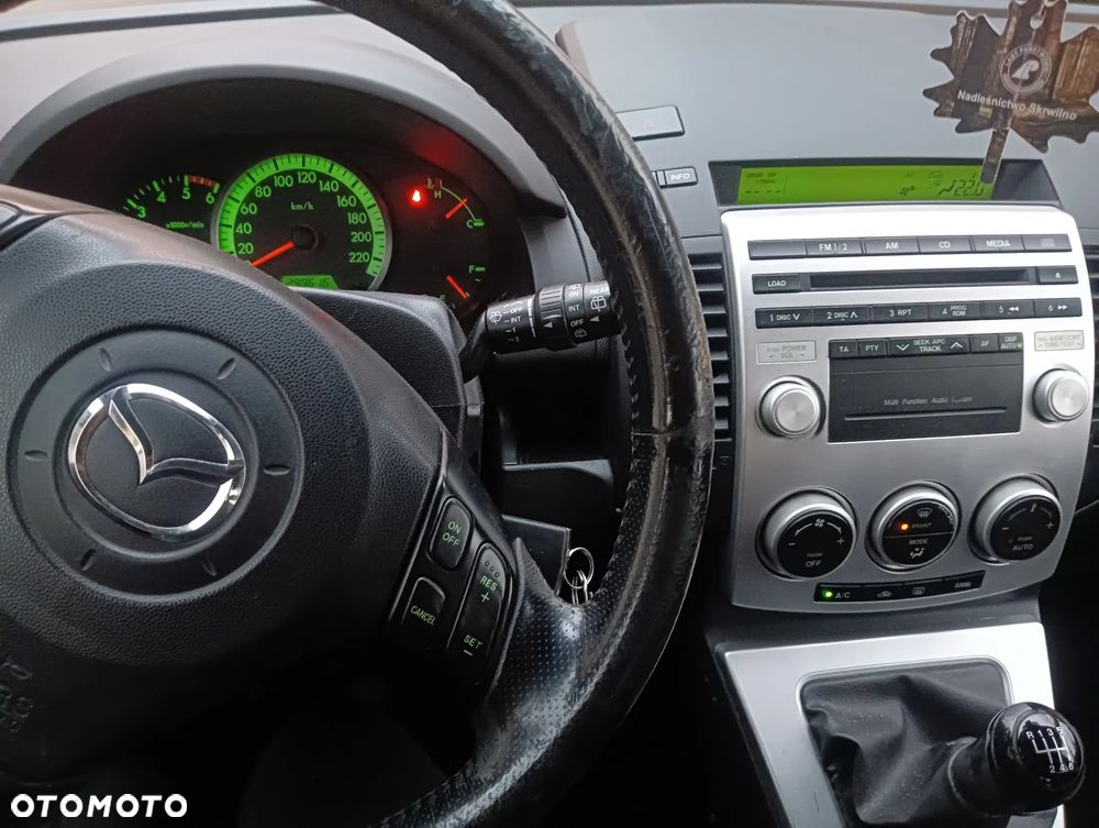 Mazda 5 2.0 CD Exclusive - 3