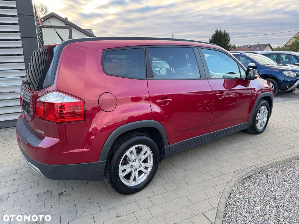 Chevrolet Orlando 2.0 D LT - 4