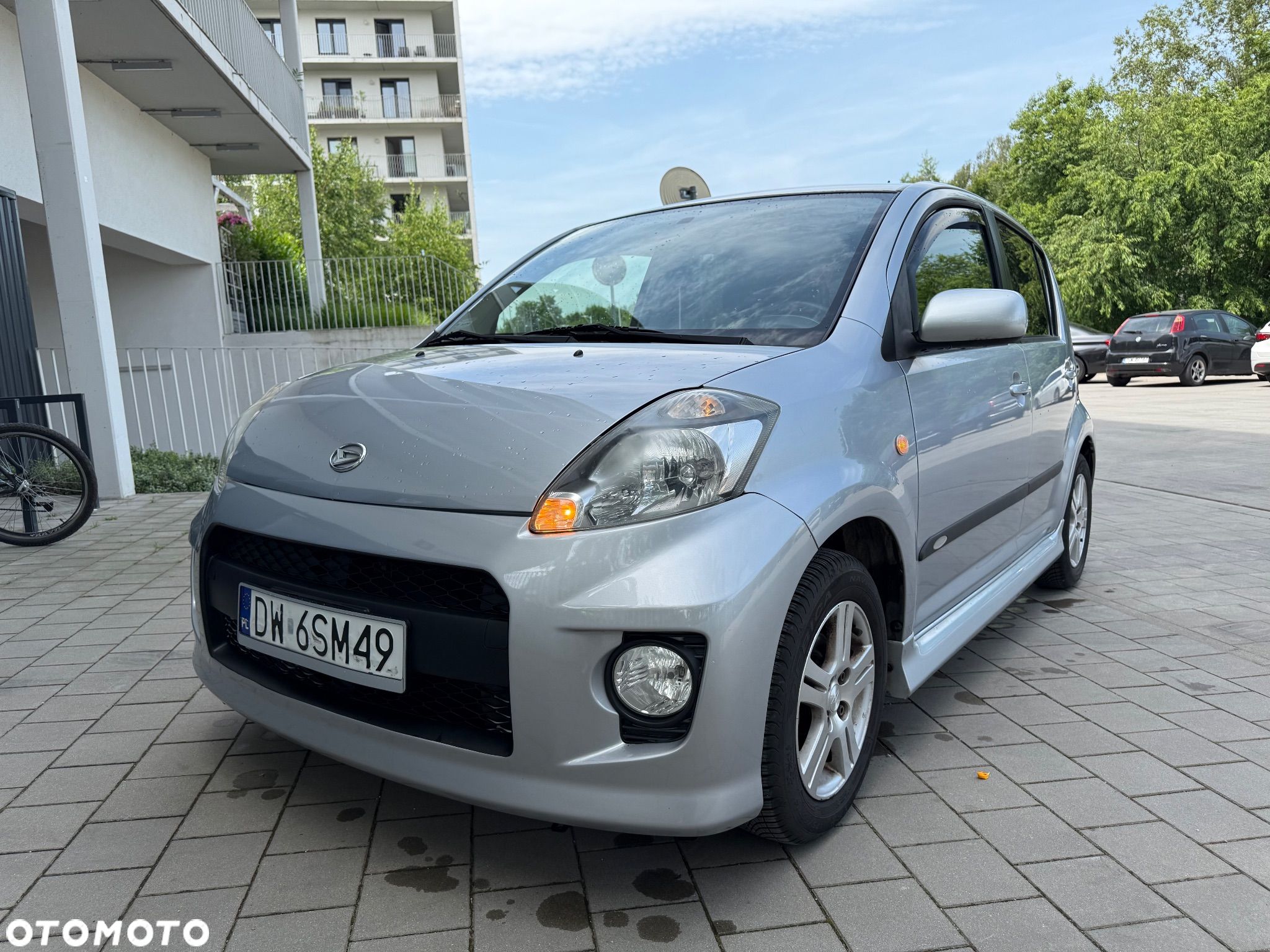 Daihatsu Sirion 1.3 - 1