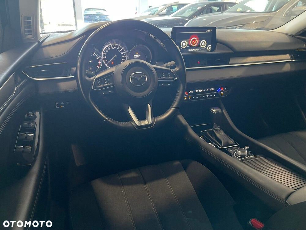 Mazda 6 - 12