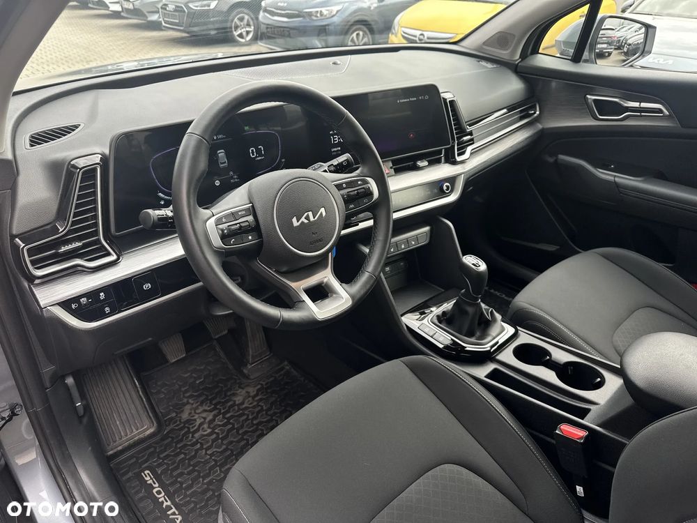 Kia Sportage 1.6 T-GDI M 2WD - 9