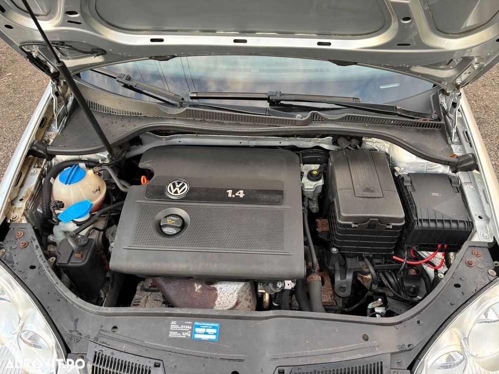 Volkswagen Golf Variant 1.4 Comfortline - 9