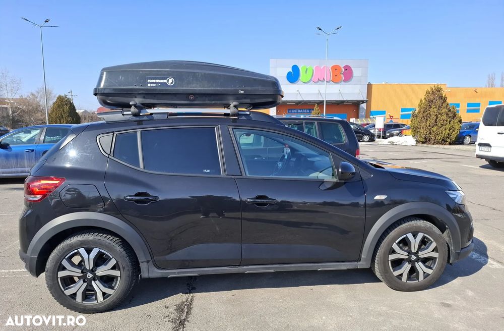 DACIA Sandero Stepway 2022 — imagine 3