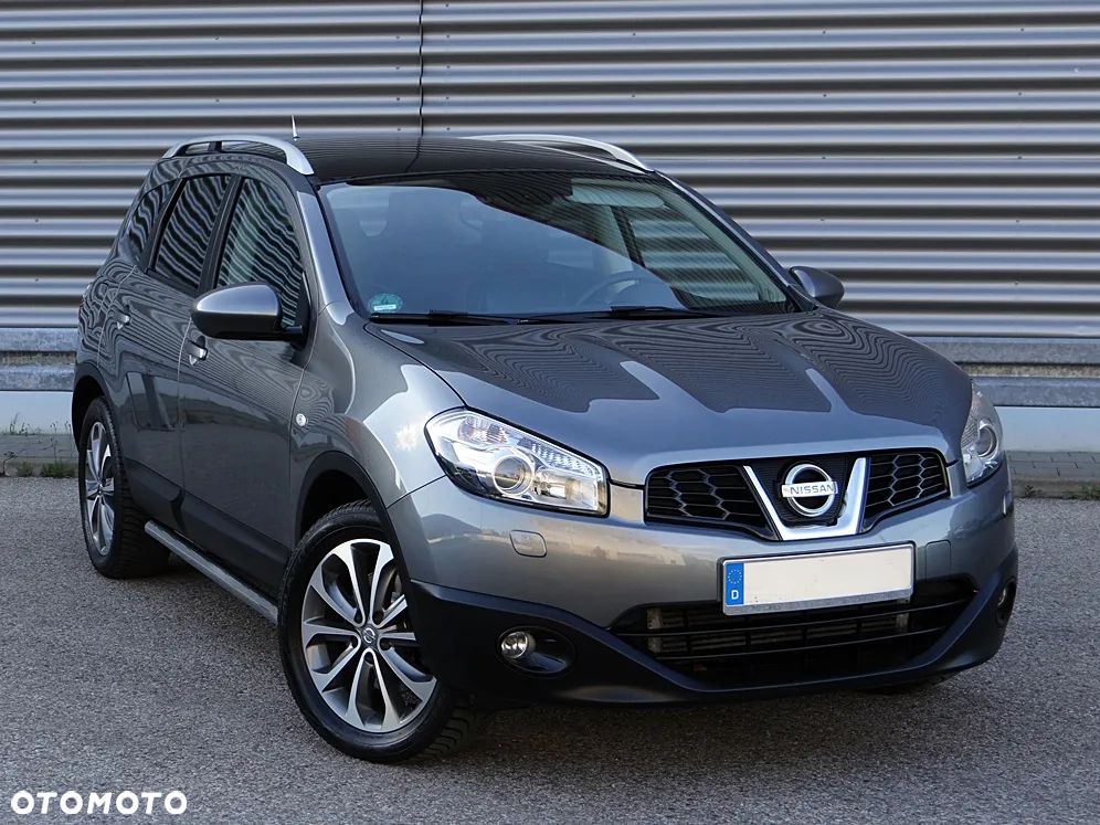 Nissan Qashqai+2 2.0 dCi DPF tekna - 10